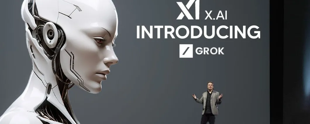Grok sfida ChatGPT: l’AI di Elon Musk diventa un’app autonoma