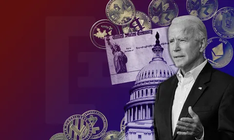 Biden pronto per regolamentare la tassazione sulle criptovalute in America già da febbraio