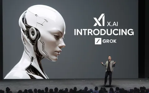 xAI presenta Grok 3: l'AI con capacità di ragionamento umano