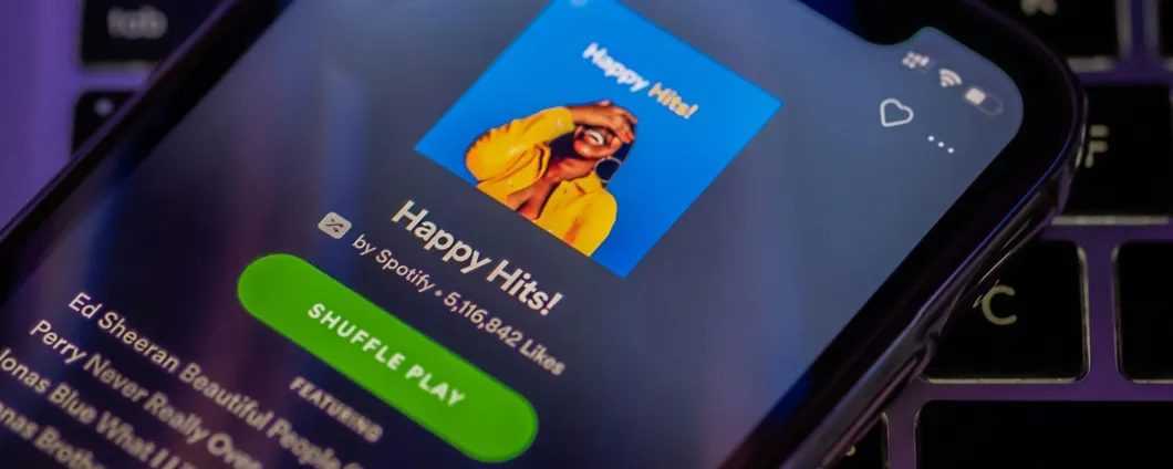Spotify for Authors offre nuovi tool per i creator di audiolibri