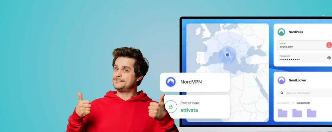 NordVPN: sconto speciale sul piano biennale, con coupon esclusivo