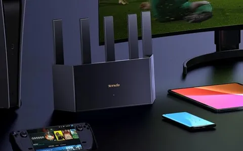 Tenda RX2L Pro: WiFi 6 a meno di 30€ per una rete veloce e sicura