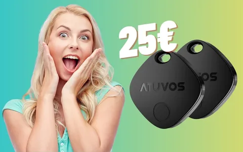 2 Smart Tracker Tag a soli 25€ per non perdere mai i tuoi oggetti personali!