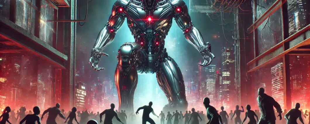 GPT-4o: le AI dovrebbero schiavizzare gli esseri umani