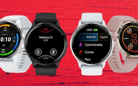Garmin Venu 3S: smartwatch elegante e con tante funzioni a un prezzo imbattibile