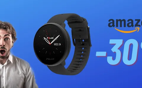 SUPER OFFERTA per lo Smartwatch Polar Ignite 2 da OGGI