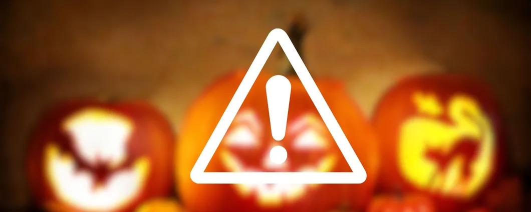 Truffe online: allerta per le promo di Halloween, come proteggersi