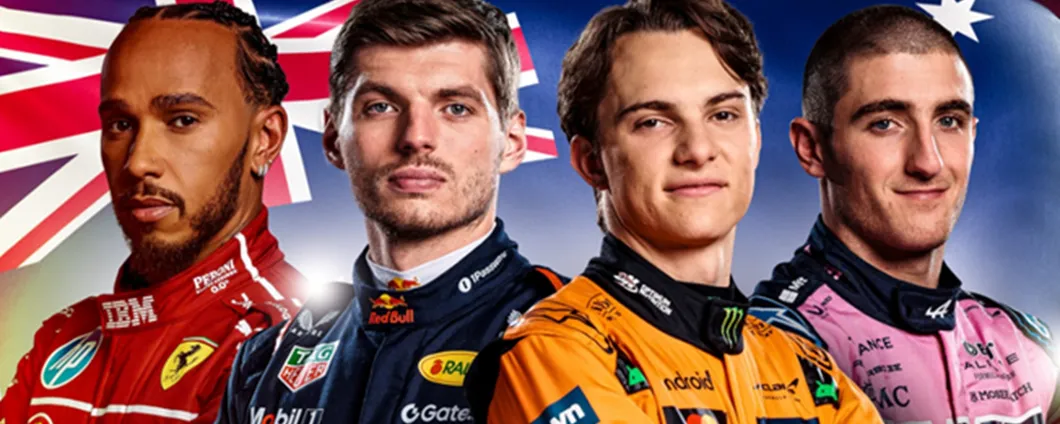 F1 Australia 2025: gli orari e dove vedere il Gran Premio