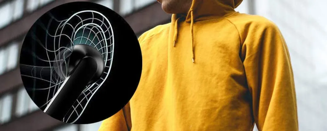 Cuffie Bluetooth HOMSCAM T3 ad un prezzo FOLLE su Amazon