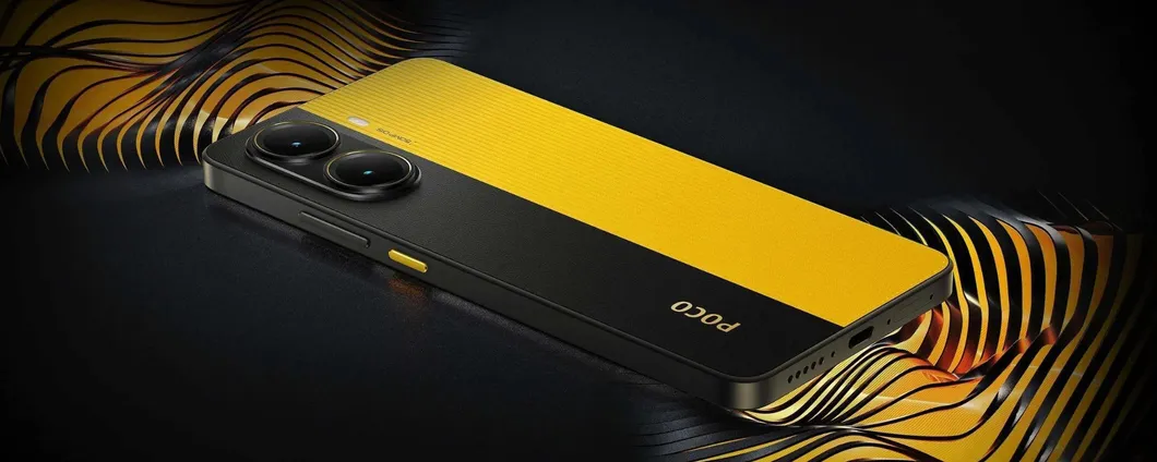 POCO X7 Pro ha una batteria infinita da 6000mAh e una ricarica da 90W