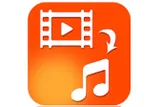 Video to Mp3 Audio Converter App - Audio Extractor