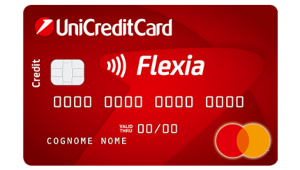 UniCreditCard Flexia Classic