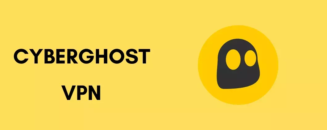 Offerta speciale: CyberGhost VPN con sconto dell'83% e 4 mesi in regalo