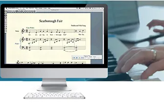 Finale NotePad: blocco note per musicisti