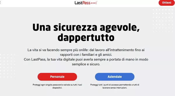 password manager LastPass