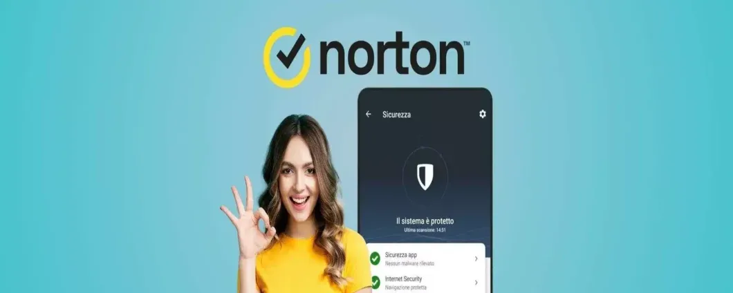 Norton: la scelta intelligente per la sicurezza del tuo smartphone Android a soli 9,99 euro
