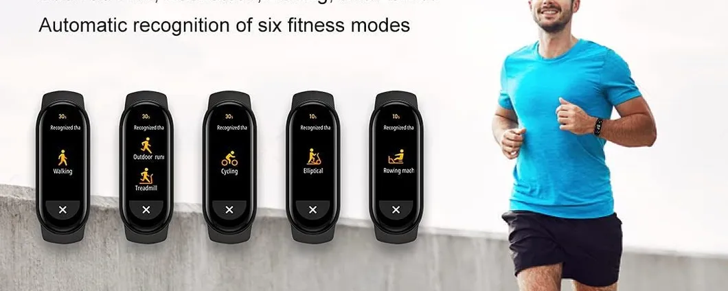 Ecco perché Xiaomi Mi Band 6 è lo smartband che devi acquistare entro OGGI
