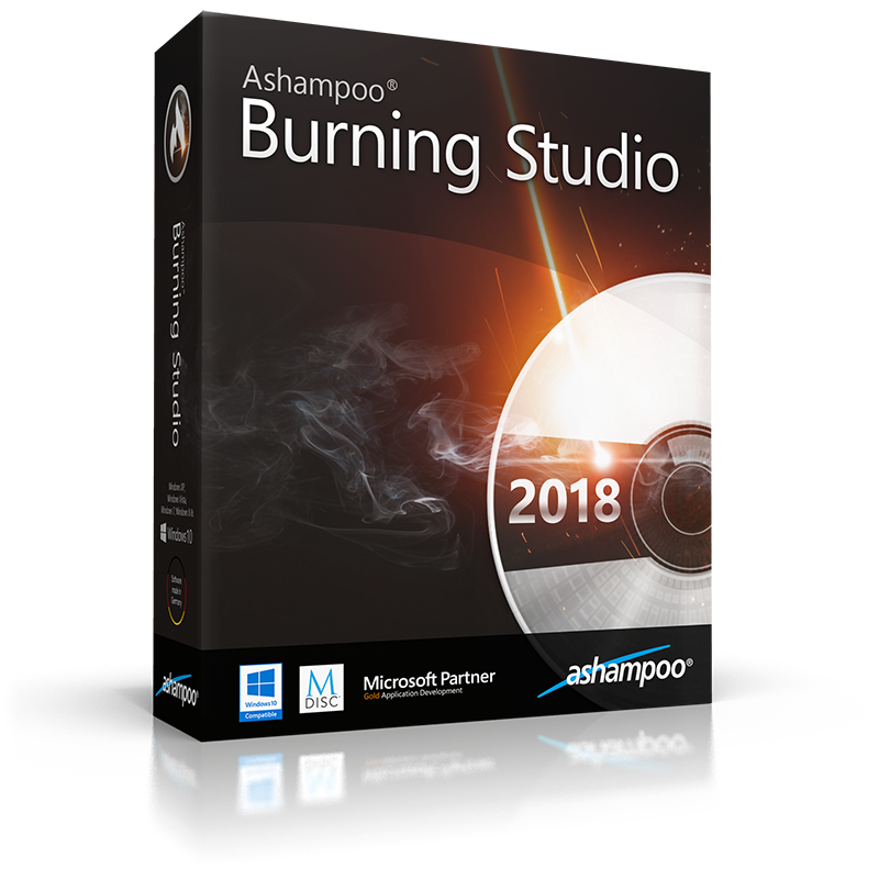 ashampoo burning studio 6.0