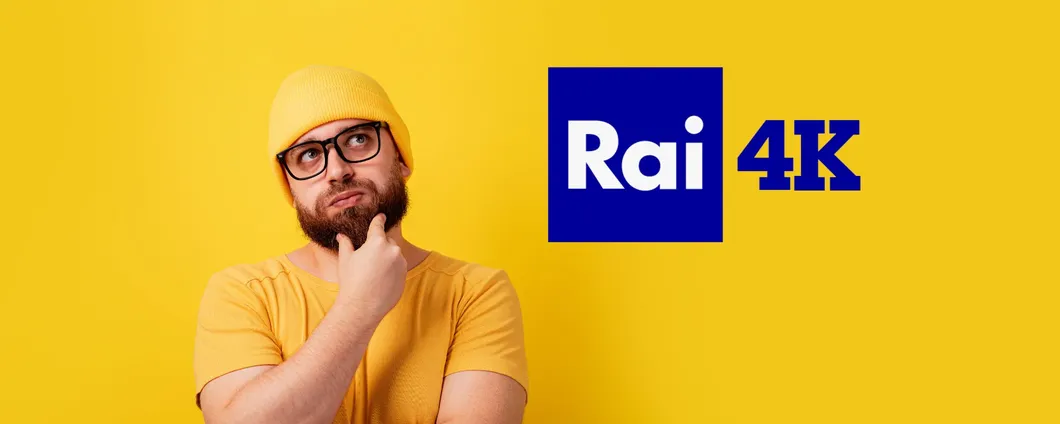 Rai 4K: cosa fare per vedere al meglio il nuovo canale