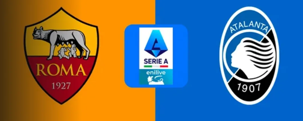 Come vedere Roma-Atalanta in streaming (Serie A)