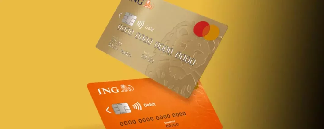 Conto Corrente Arancio di ING: carta di credito GRATIS per 12 mesi