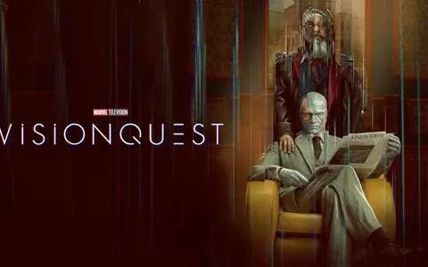 VisionQuest, la nuova miniserie Marvel dal 14 ottobre su Disney+