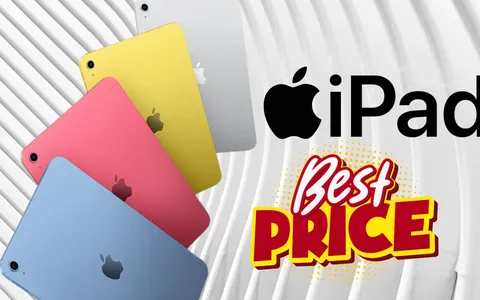 Prestazioni al TOP e prezzo irresistibile: iPad 11