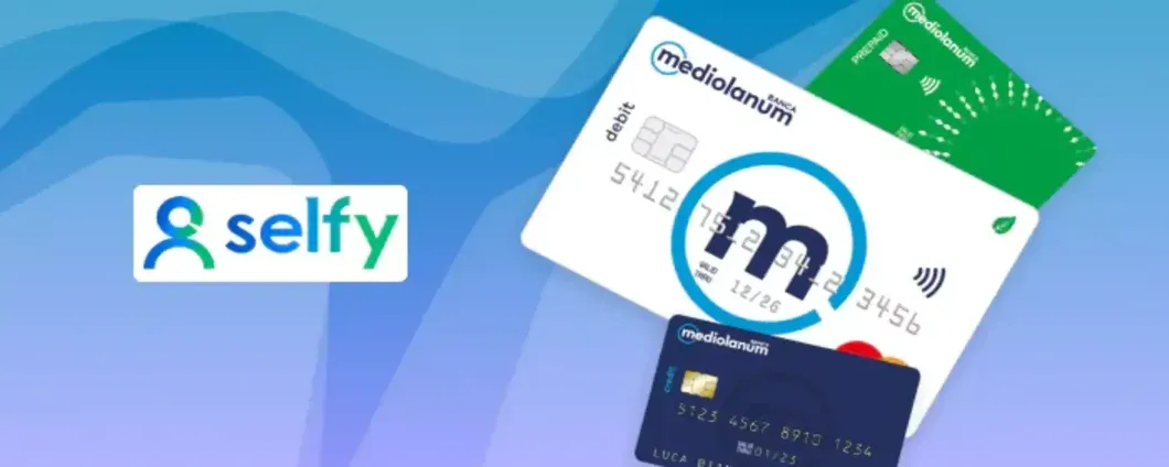 SelfyConto di Banca Mediolanum: bonifici gratuiti e tanti altri vantaggi