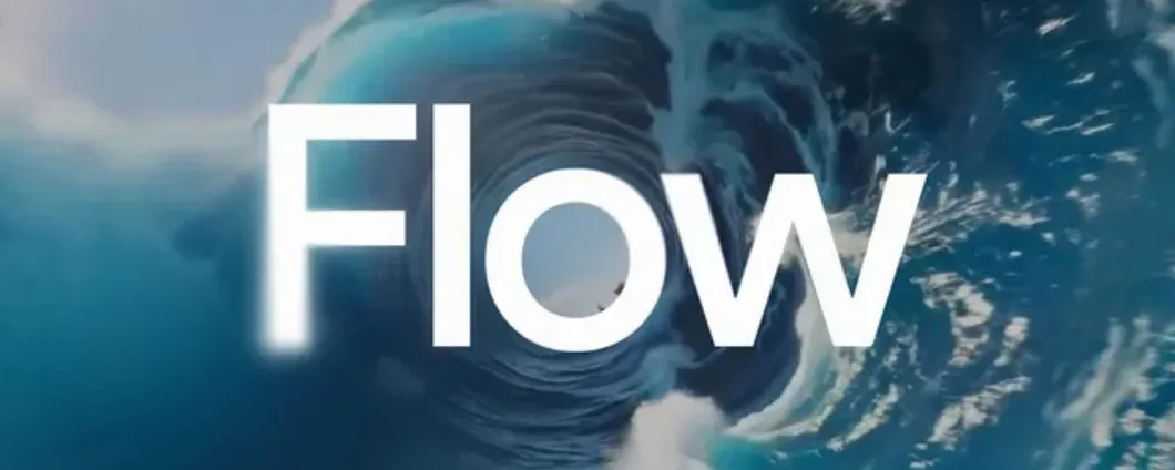 Google presenta Flow: l'AI per la creazione di clip video con semplici istruzioni testuali
