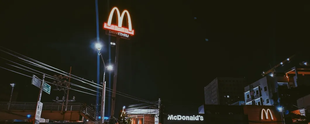 McDonald’s: attacco hacker, ordini e consegne ad 1 centesimo