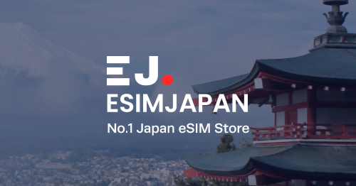 eSIM Japan