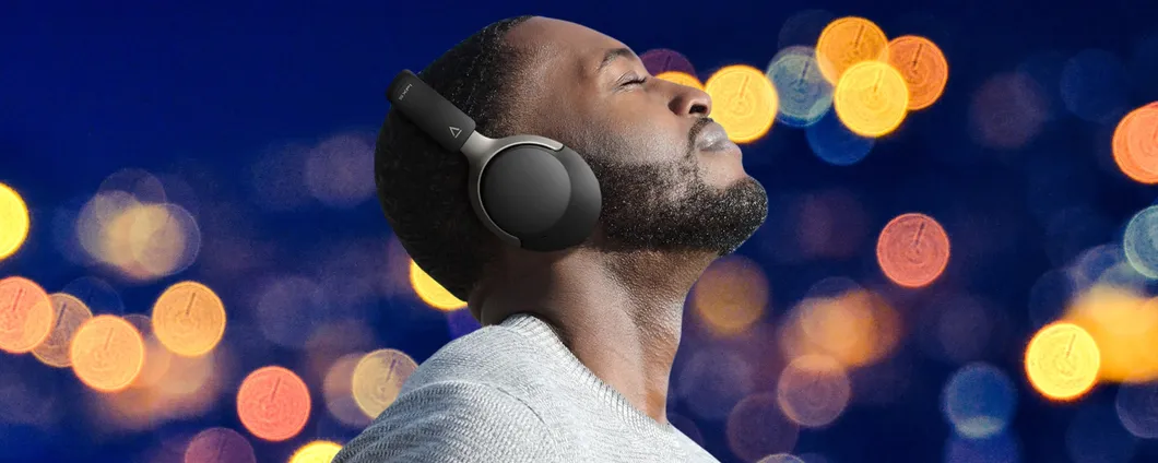 CREATIVE Zen Hybrid SXFI: cuffie wireless dal suono top e 70h di audio