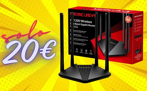 Offerta IMPERDIBILE: potenzia il Wi-Fi di casa con TP-Link a soli 20€