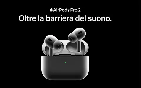AirPods Pro 2 in offerta su Amazon: qualità top a un prezzo imbattibile
