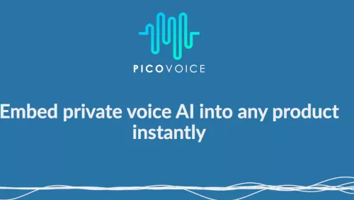 Picovoice: comandi vocali per qualsiasi applicazione