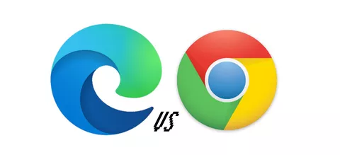 Microsoft contro Google (e viceversa): la guerra dei browser