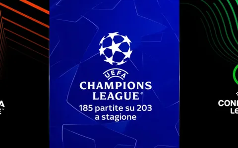 I prossimi match delle italiane nelle coppe europee: solo su Sky