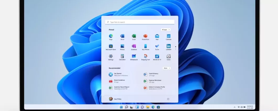 Windows 11: app Android e le altre novità