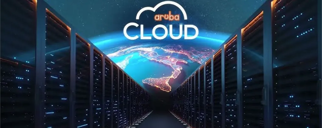 Per i nuovi clienti Aruba Cloud fino a 250€ di credito