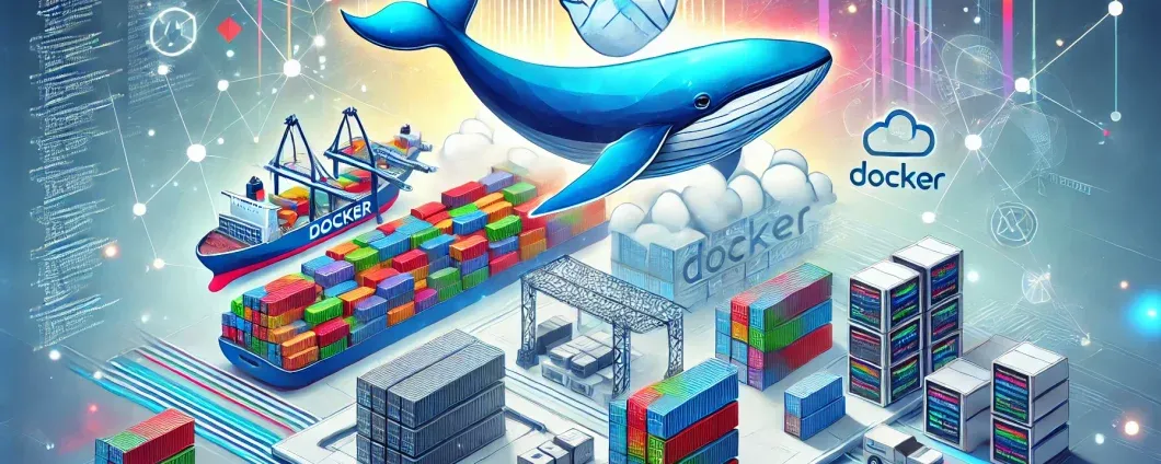 docker2exe converte immagini Docker in eseguibili