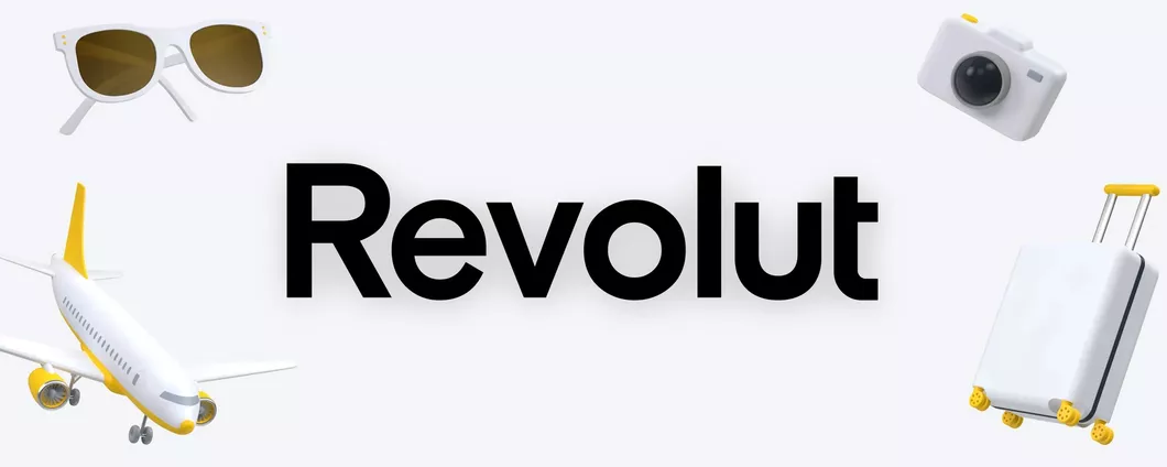 Con Revolut hai il mondo a portata di mano: ottieni 3 mesi gratis