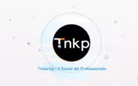 TinkerUp: un nuovo social network per trovare professionisti