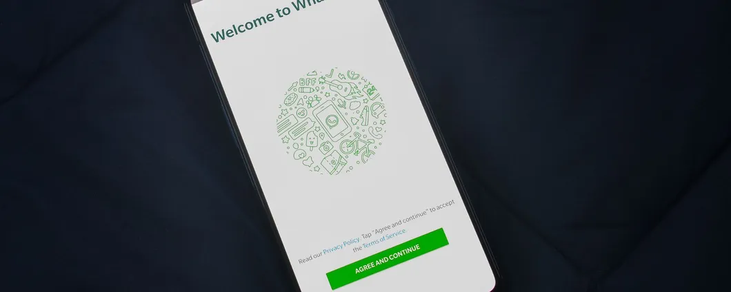 WhatsApp su iOS: nuovo widget personalizzato e zoom per le foto