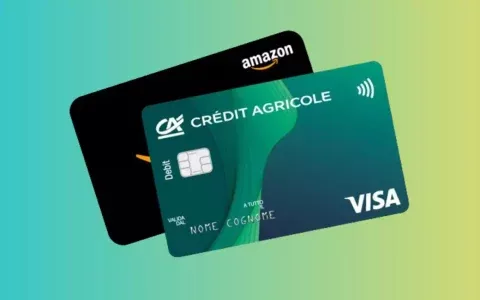 Conto Crédit Agricole: per i nuovi clienti Buoni Regalo Amazon da 275 euro