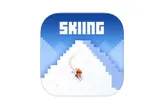 Skiing Yeti Mountain