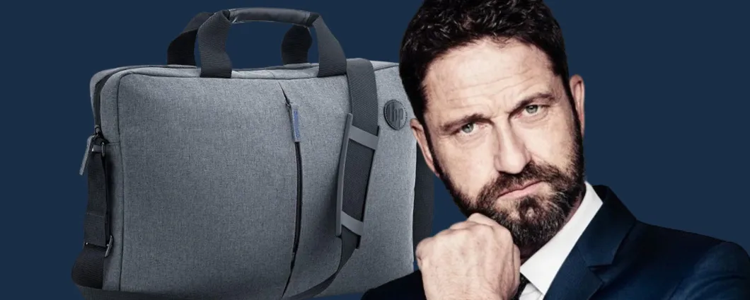 Borsa per PC con tracolla a PREZZO SCONTATISSIMO su Amazon (12,99€)