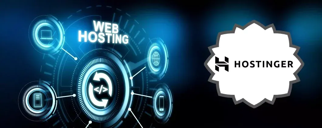 Crea il tuo sito web professionale con un hosting sicuro e conveniente