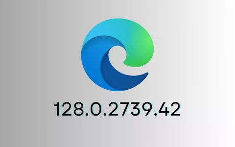 Microsoft Edge 128.0.2739.42: le novità dell'ultimo aggiornamento