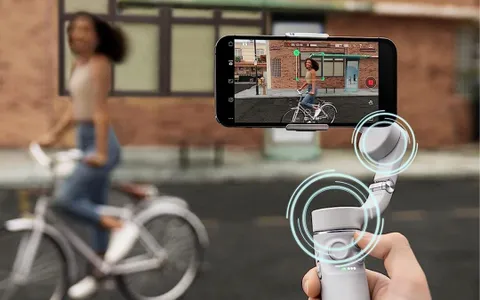 Gimbal DJI OM 5 adatto per Android e Apple ad un prezzo sbalorditivo su Amazon