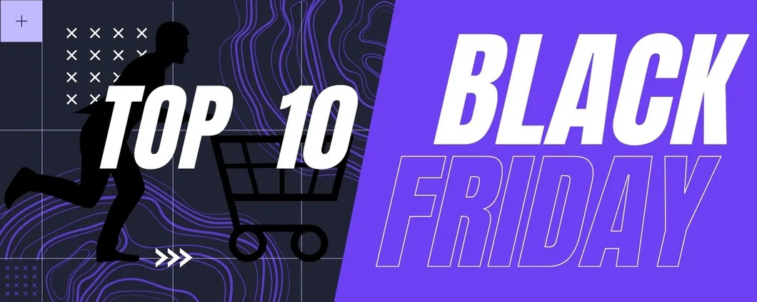 Prodotti di informatica scontati per il Black Friday: CPU, GPU, CASE, RAM e tanto altro in promo su Amazon!